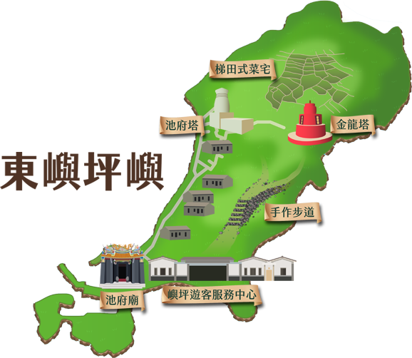 東吉導覽